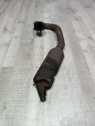 Escape Bultaco Sherpa 125