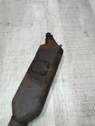 Escape Bultaco Sherpa 125