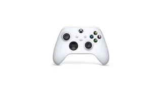 Mando Xbox Blanco Robot