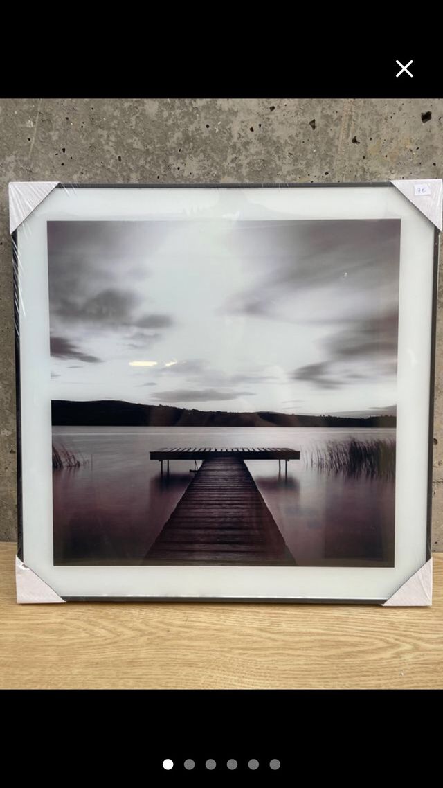 Cuadro nuevo sin estrenar