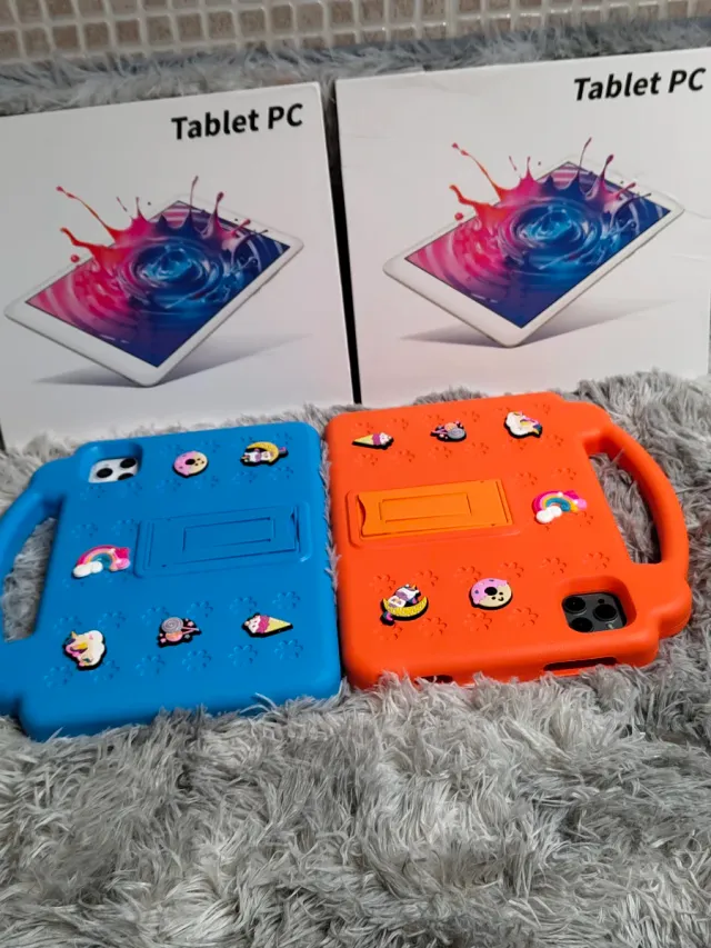Tablets Android para niños con proteccion EVA