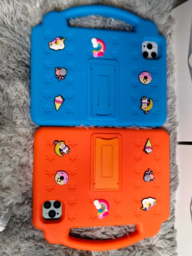 Tablets Android para niños con proteccion EVA