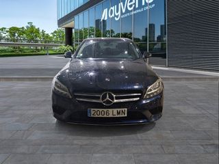 Mercedes-Benz Clase C 200 135 kW (184 CV)