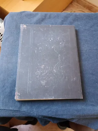 Caymari. Salvaguarda d'un vell manuscrit