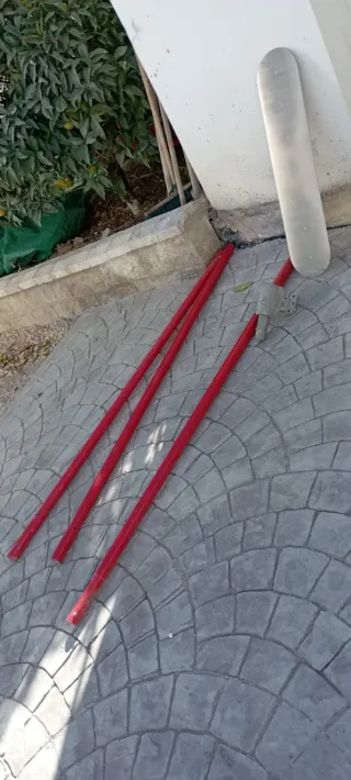 Llana Aplanadora de hormigón VEVOR