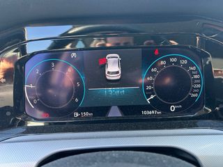 Volkswagen Golf 8  2.0 TDI 85 kW (115 CV) – 2021