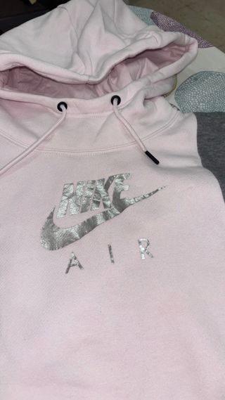 Sudadera corta Nike Air original