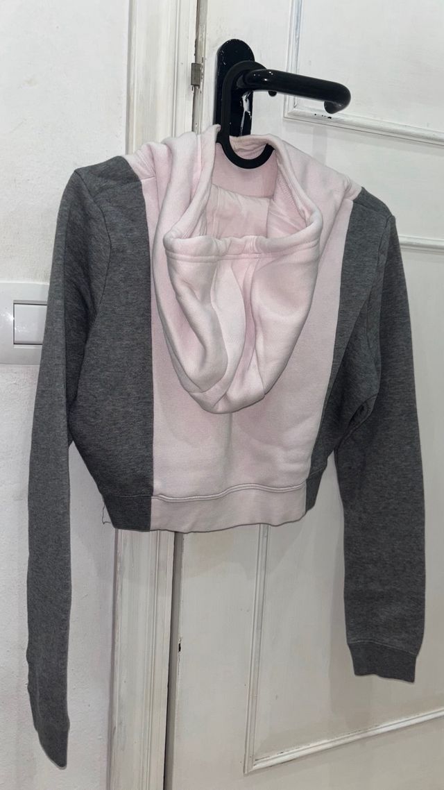 Sudadera corta Nike Air original