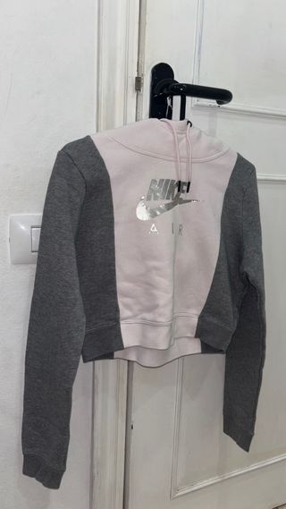 Sudadera corta Nike Air original