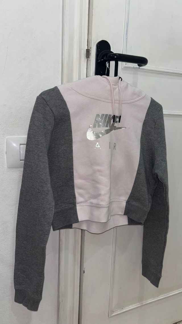 Sudadera corta Nike Air original