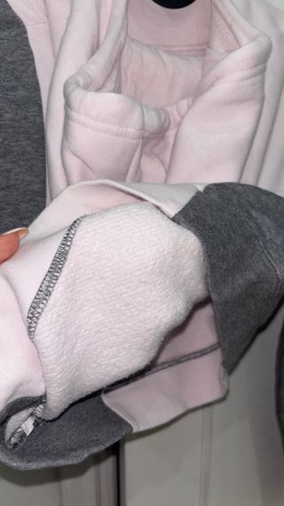 Sudadera corta Nike Air original