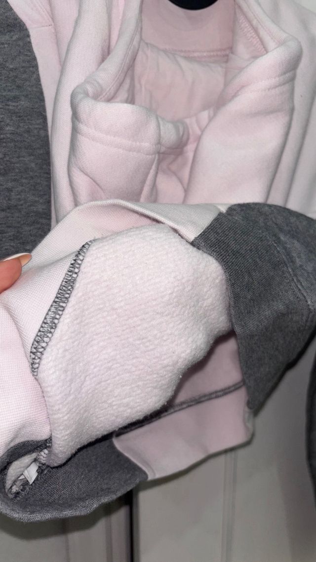 Sudadera corta Nike Air original