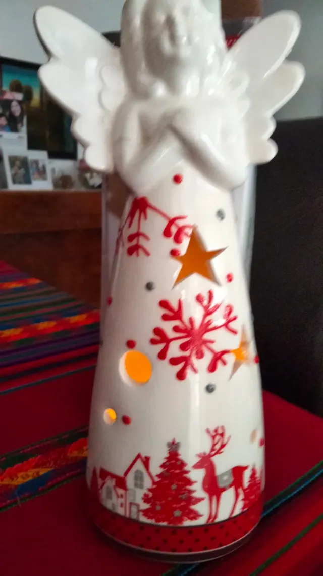 Angelo ST Collection con luce