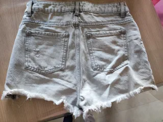 Pantalón vaquero gris Primark talla 32