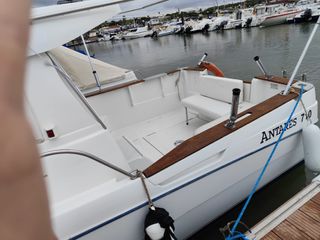 Beneteau Antares 710