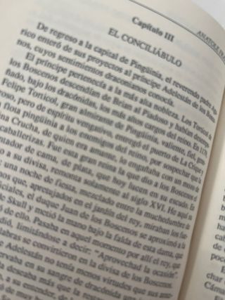 La isla de los pingüinos