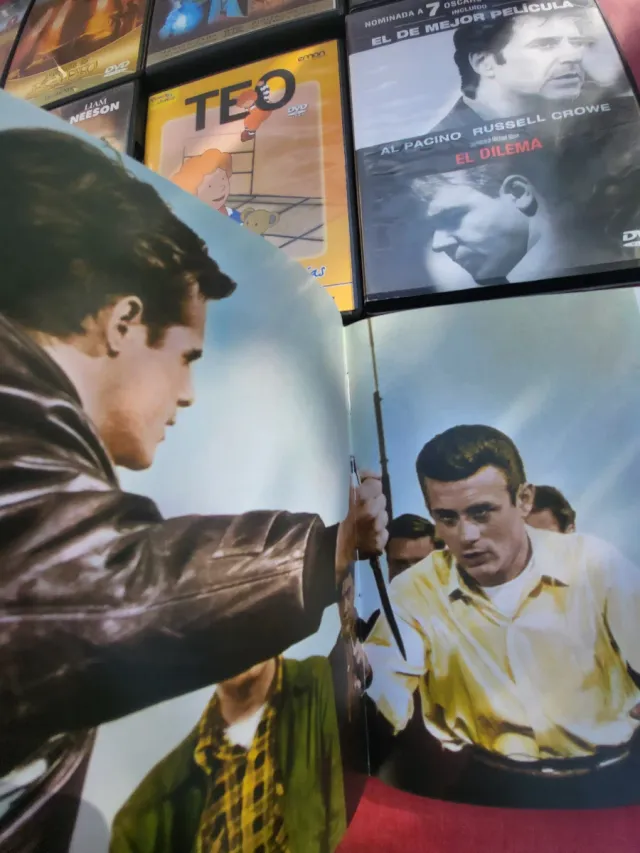 Lote 19 DVDs Películas Varias