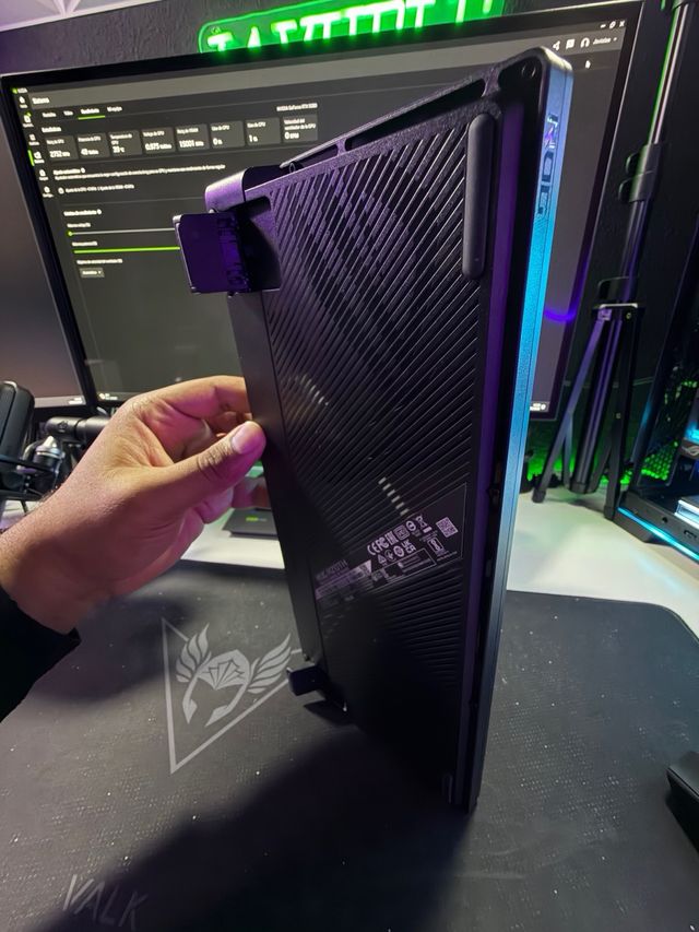 Teclado Gaming Asus ROG Azoth Español