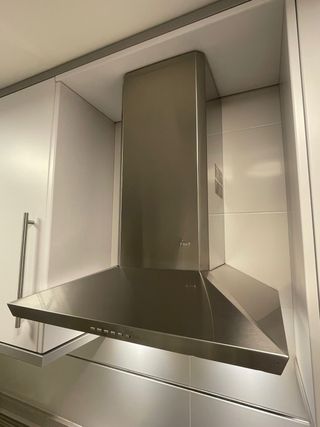 Campana extractora Teka