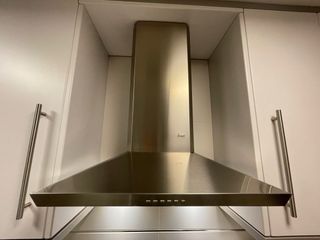 Campana extractora Teka