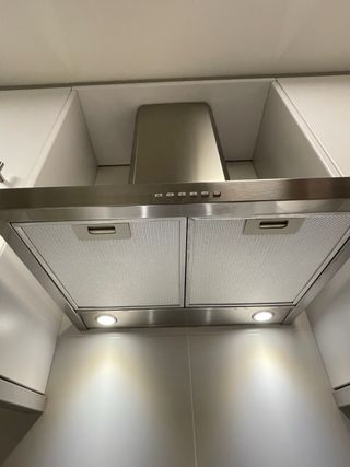 Campana extractora Teka