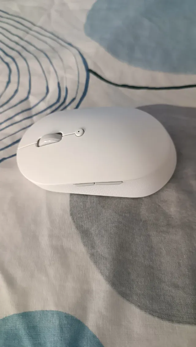 Ratón Inalámbrico Xiaomi Blanco