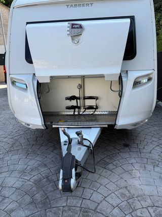 Tabbert Bellini 2015