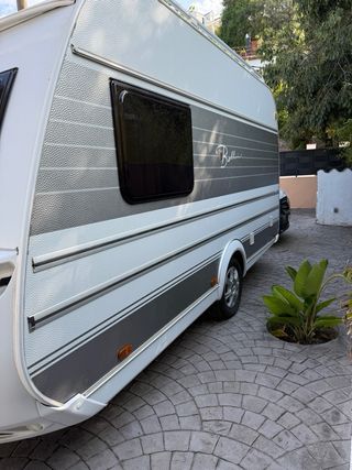 Tabbert Bellini 2015