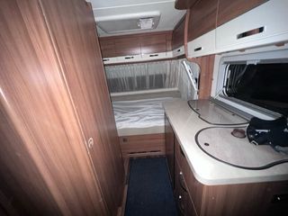 Tabbert Bellini 2015