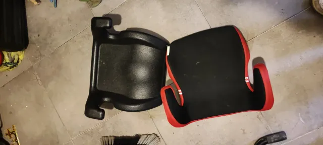 Elevador asiento coche niños