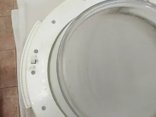 Puerta Lavadora Siemens.