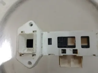 Puerta Lavadora Siemens.