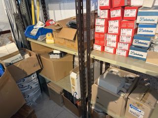 Lote material eléctrico profesional