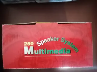 Sistema Audio Devil 250W Multimedia