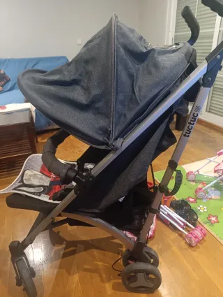 Silla de paseo Tuc Tuc