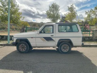 Nissan Patrol 1993