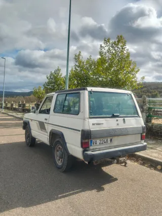 Nissan Patrol 1993