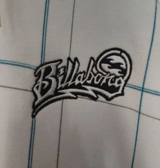 Sudadera Billabong Cuadros Azul y Blanco