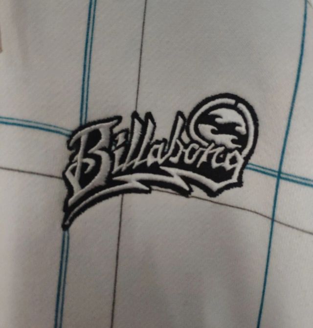 Sudadera Billabong Cuadros Azul y Blanco