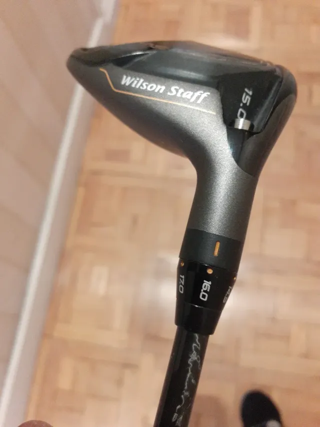 Wilson Staff FG Tour M3 Madera 3