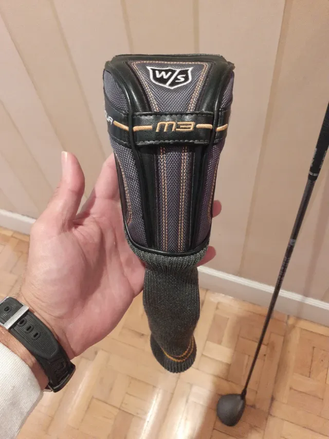 Wilson Staff FG Tour M3 Madera 3