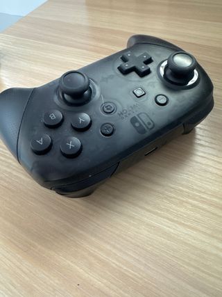 Mando Pro Nintendo Switch