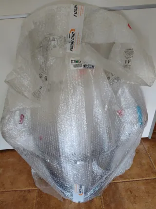 Suzuki Burgman 250 Azul 2005