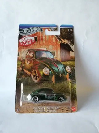 Volkswagen "Classic Bug" (Vintage Club)