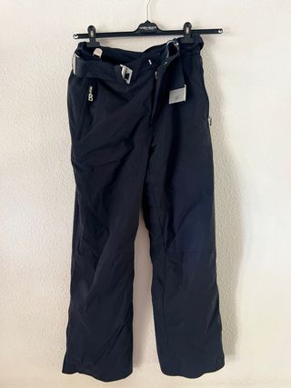 Pantalones de esquí Bogner Negros
