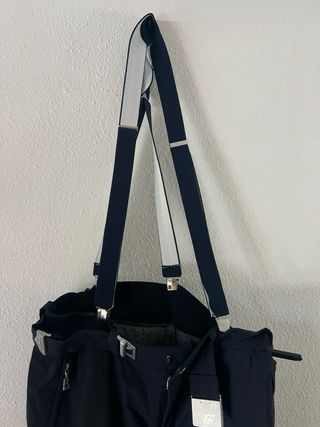 Pantalones de esquí Bogner Negros