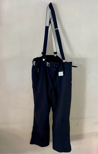 Pantalones de esquí Bogner Negros