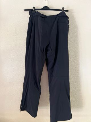 Pantalones de esquí Bogner Negros