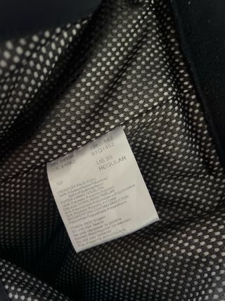 Pantalones de esquí Bogner Negros