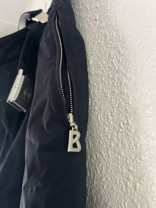 Pantalones de esquí Bogner Negros